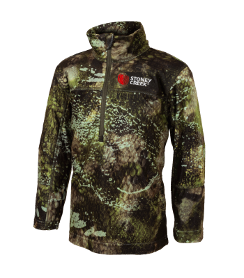 Kids Microplus Long Sleeve Top